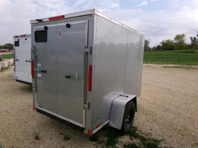 new Cargo (Enclosed) Trailers Cross Trailers  for sale, in Nashua, IA Thumbnail 11