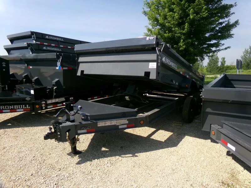 new Dump Trailers Iron Bull  for sale, in Nashua, IA Thumbnail 13