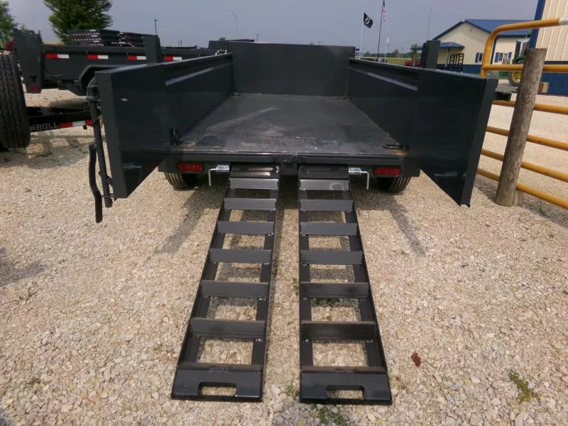 new Dump Trailers Norstar  for sale, in Nashua, IA Thumbnail 4