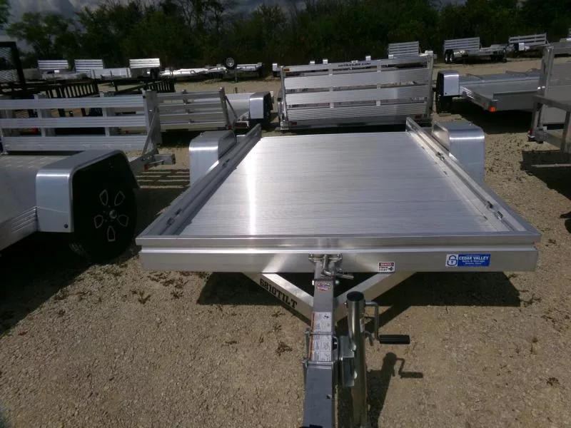 new Utility Trailers Aluma  for sale, in Nashua, IA Thumbnail 9