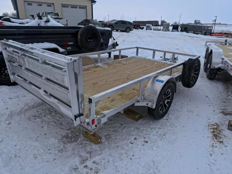 new Utility Trailers H and H Trailer  for sale, in Nashua, IA Thumbnail 6