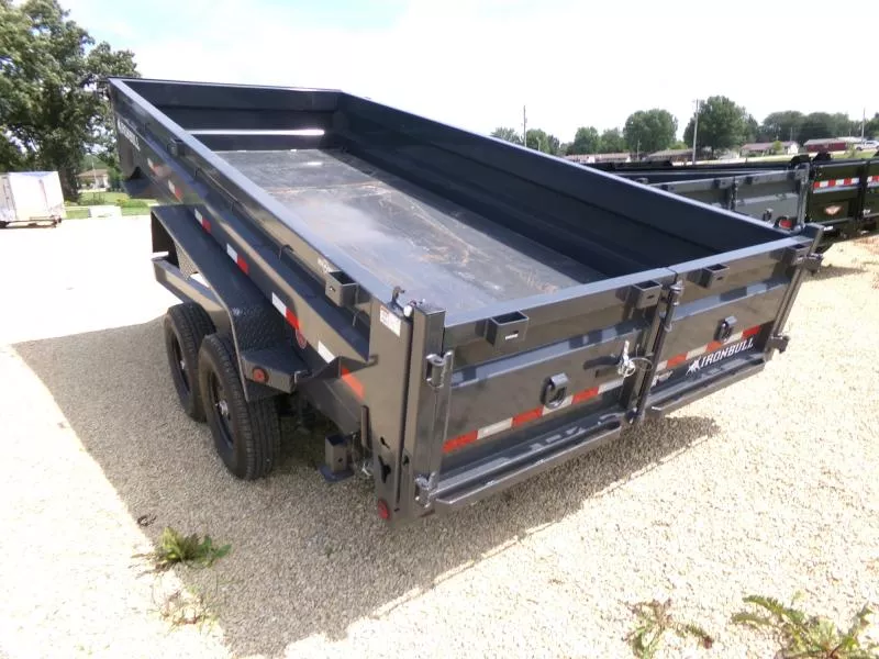 new Dump Trailers Iron Bull  for sale, in Nashua, IA Thumbnail 9