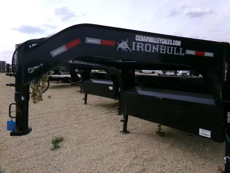 new Dump Trailers Iron Bull  for sale, in Nashua, IA Thumbnail 3