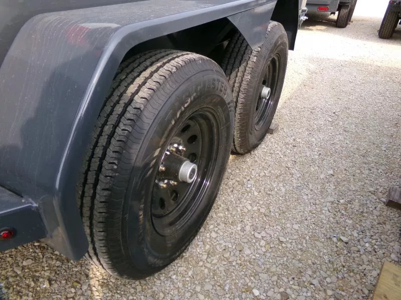 new Dump Trailers Norstar  for sale, in Nashua, IA Thumbnail 6