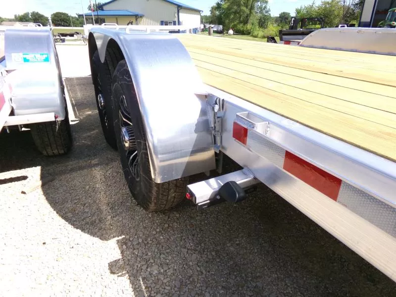 new Car Haulers / Racing Trailers H and H Trailer  for sale, in Nashua, IA Thumbnail 13