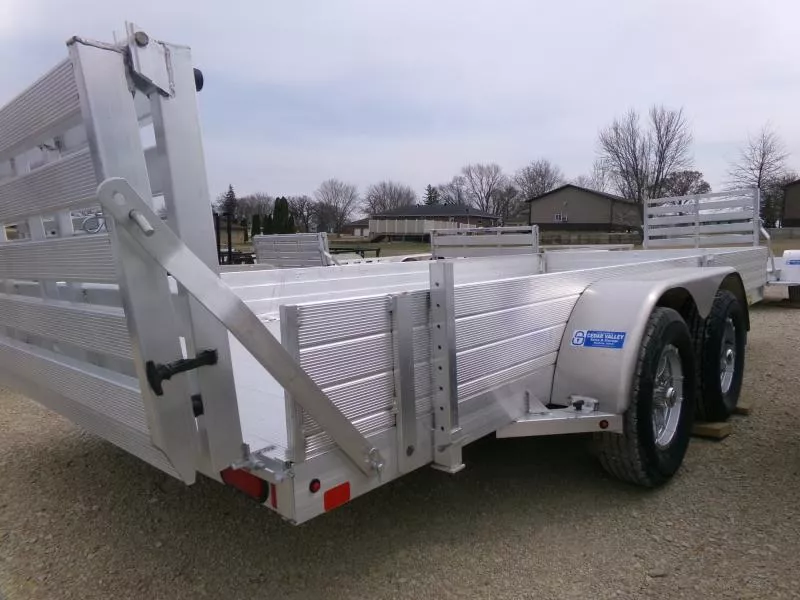new Utility Trailers Aluma  for sale, in Nashua, IA Thumbnail 4