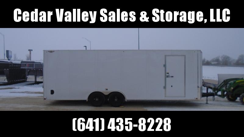 2023 H and H Trailer H10124FTCHV-100 Other Cargo / Enclosed Trailer 2023 H and H Trailer H10124FTCHV-100 Other Cargo / Enclosed Trailer