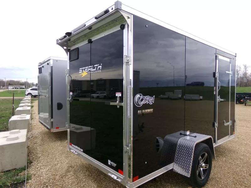 new Cargo (Enclosed) Trailers Stealth Trailers for sale, in Nashua, IA Thumbnail 4