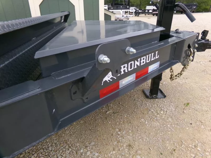 new Tilt Trailers Iron Bull  for sale, in Nashua, IA Thumbnail 11