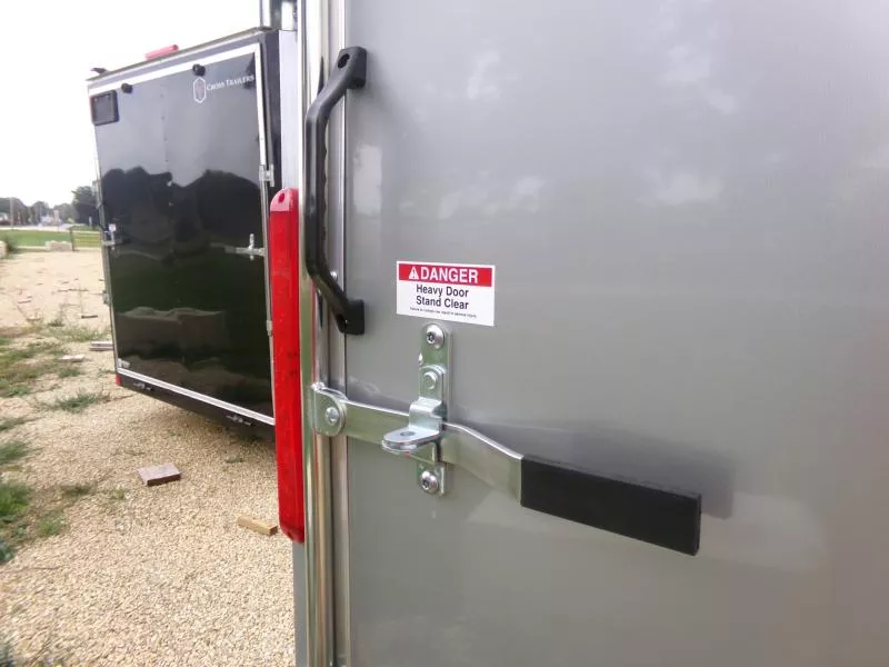 new Cargo (Enclosed) Trailers Cross Trailers  for sale, in Nashua, IA Thumbnail 3