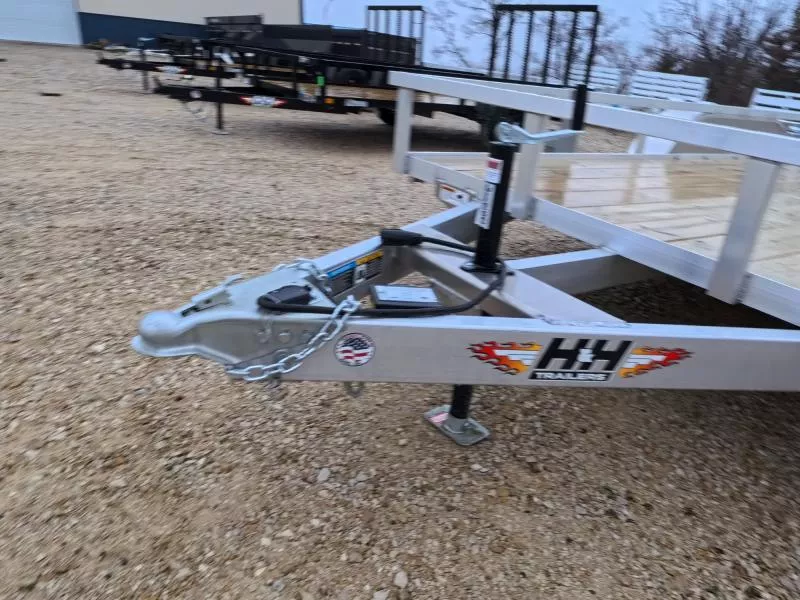 new Utility Trailers H and H Trailer  for sale, in Nashua, IA Thumbnail 2