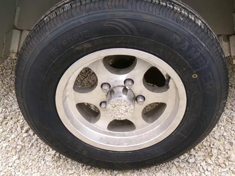 used Utility Trailers Aluma  for sale, in Nashua, IA Thumbnail 4