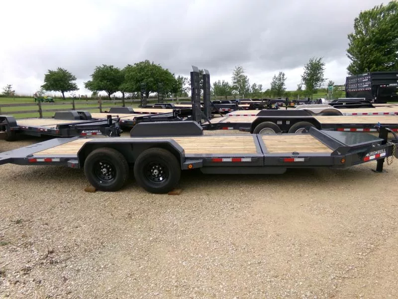 new Car Haulers / Racing Trailers Iron Bull  for sale, in Nashua, IA Thumbnail 6