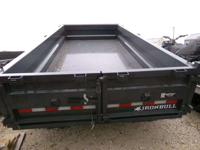 new Dump Trailers Iron Bull  for sale, in Nashua, IA Thumbnail 18