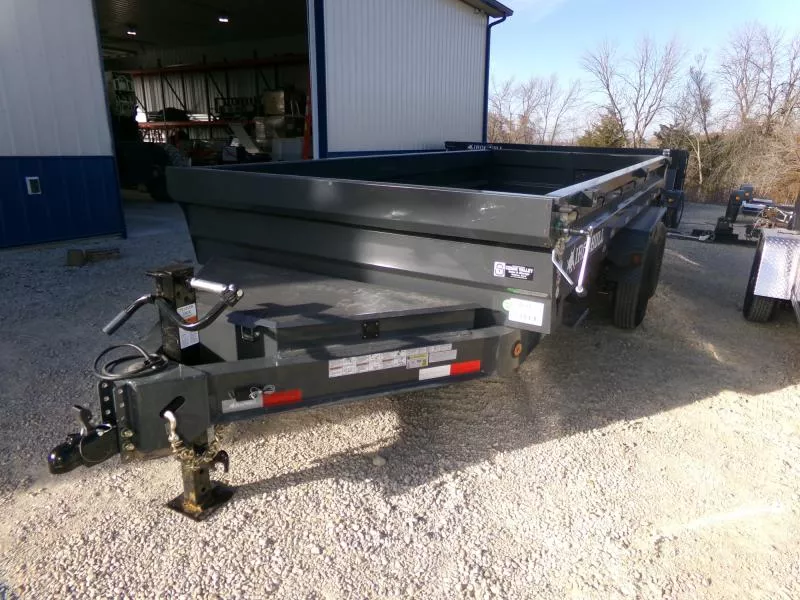 new Dump Trailers Iron Bull  for sale, in Nashua, IA Thumbnail 2