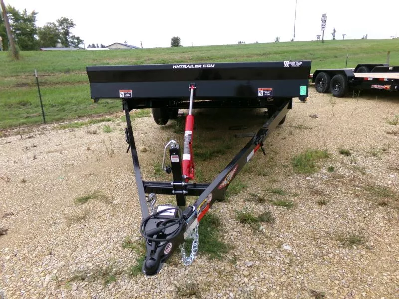 new Car Haulers / Racing Trailers H and H Trailer  for sale, in Nashua, IA Thumbnail 9