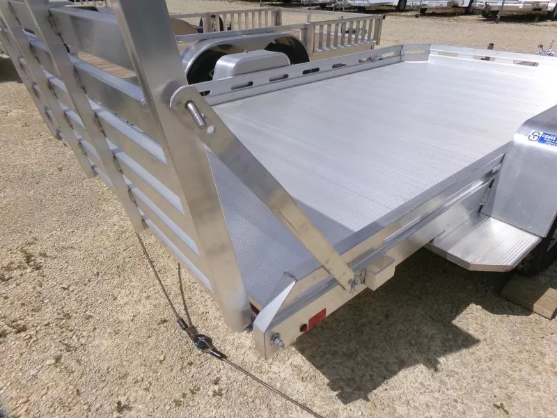 new Utility Trailers Aluma  for sale, in Nashua, IA Thumbnail 6