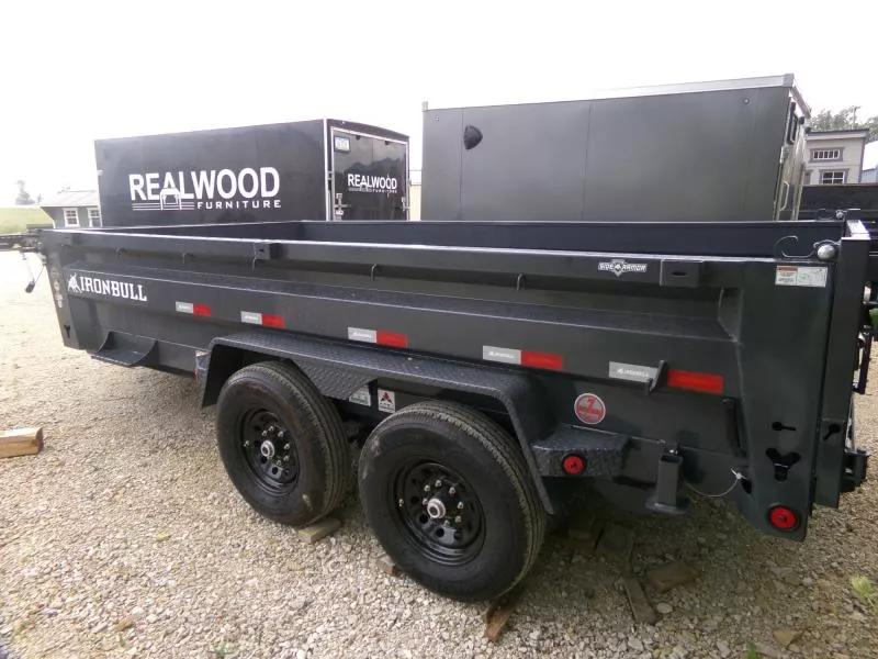 new Dump Trailers Iron Bull  for sale, in Nashua, IA Thumbnail 3
