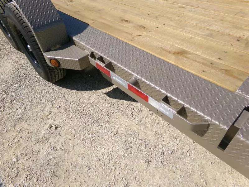 new Equipment / Flatbed Trailers Iron Bull  for sale, in Nashua, IA Thumbnail 8