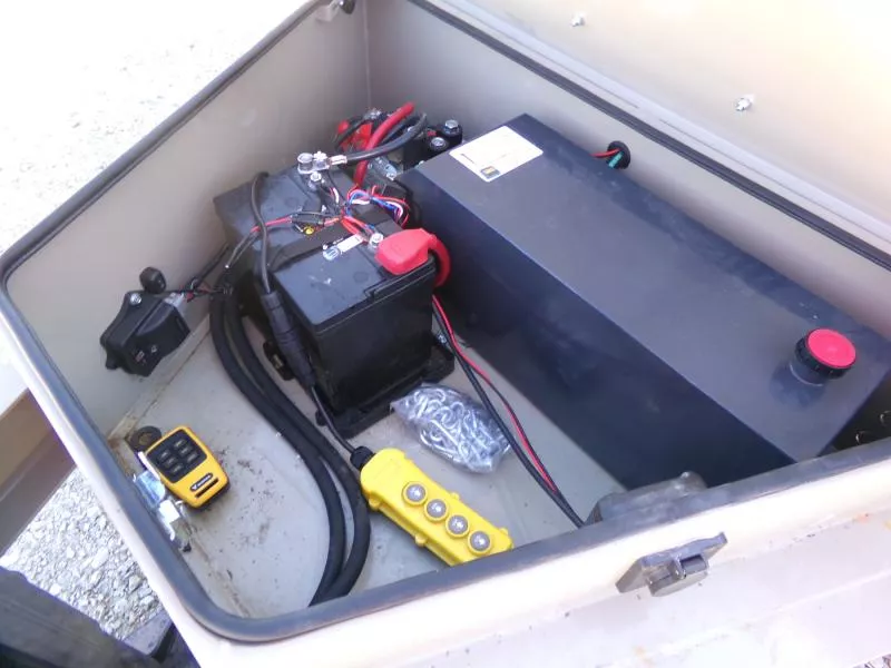 new Dump Trailers Iron Bull  for sale, in Nashua, IA Thumbnail 5