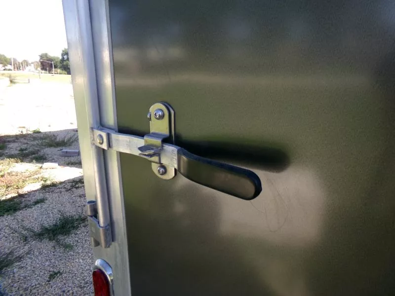 used Cargo (Enclosed) Trailers Aluma  for sale, in Nashua, IA Thumbnail 6
