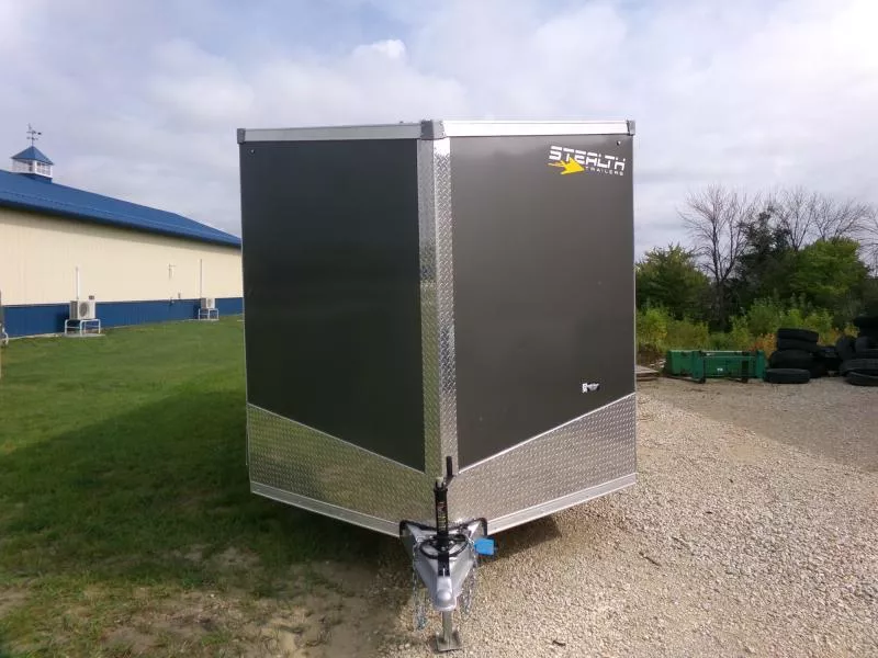 new Cargo (Enclosed) Trailers Stealth Trailers  for sale, in Nashua, IA Thumbnail 17