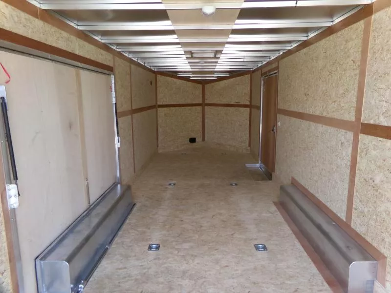 new Cargo (Enclosed) Trailers Stealth Trailers  for sale, in Nashua, IA Thumbnail 8