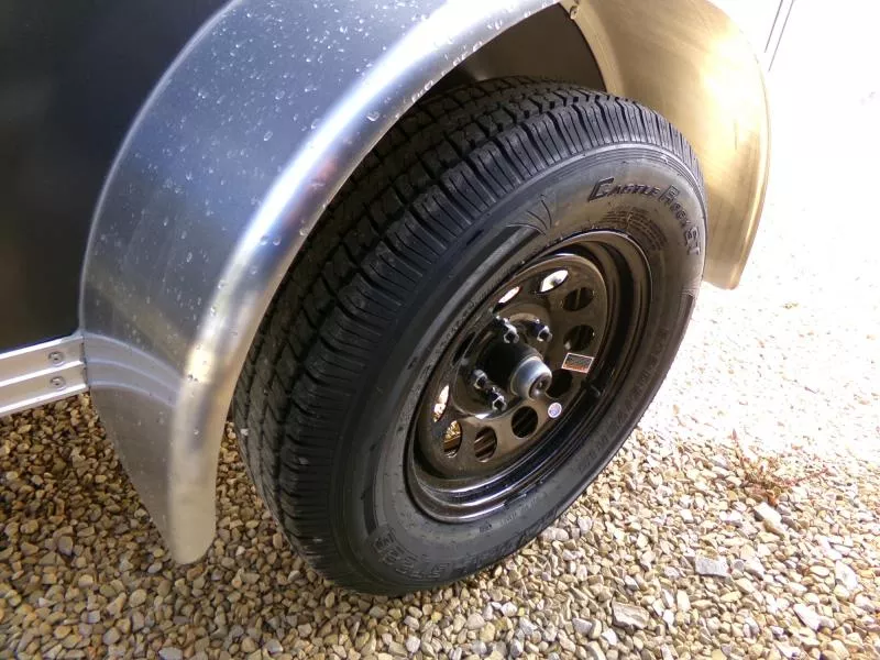 new Cargo (Enclosed) Trailers Triton Trailers  for sale, in Nashua, IA Thumbnail 14