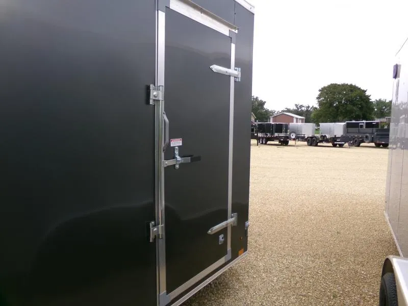 new Cargo (Enclosed) Trailers Cross Trailers  for sale, in Nashua, IA Thumbnail 10