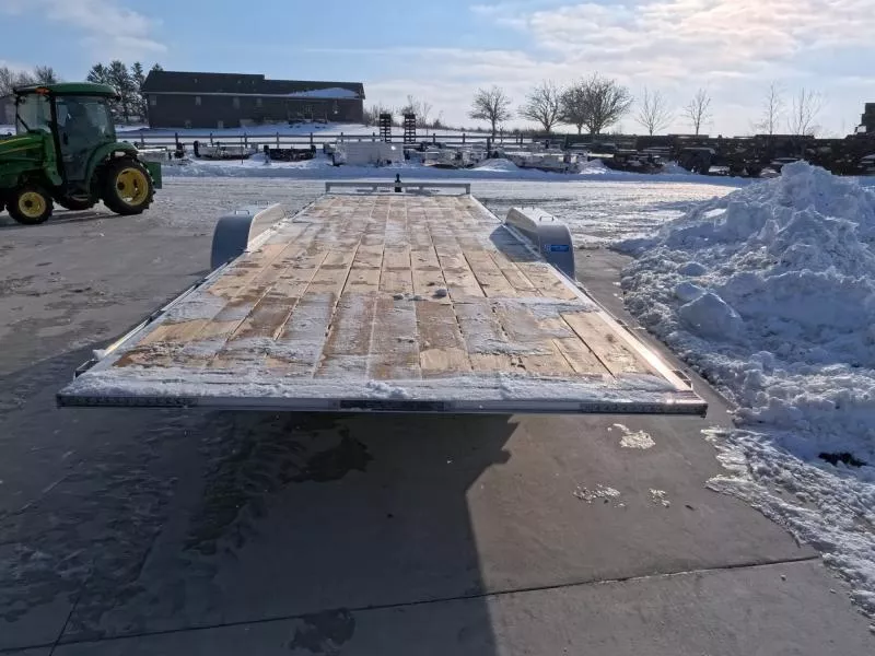 new Car Haulers / Racing Trailers H and H Trailer  for sale, in Nashua, IA Thumbnail 6