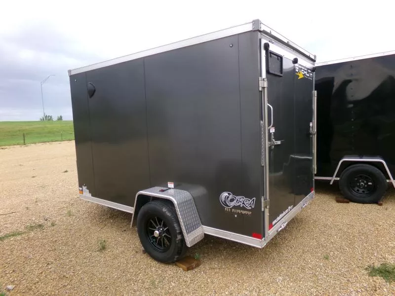 used Cargo (Enclosed) Trailers Stealth Trailers  for sale, in Nashua, IA Thumbnail 9