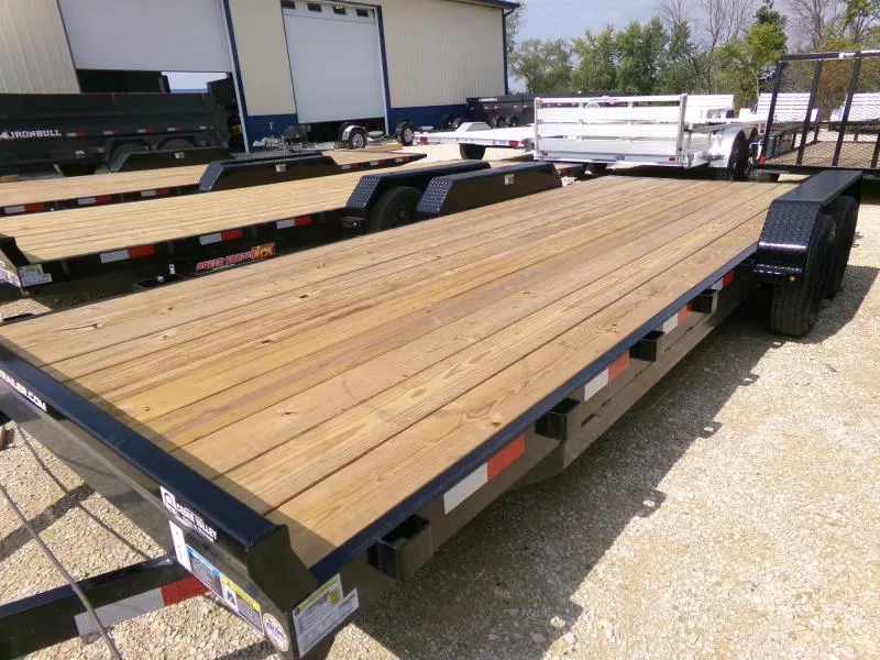 new Car Haulers / Racing Trailers H and H Trailer  for sale, in Nashua, IA Thumbnail 3