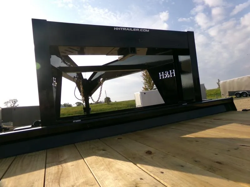 new Equipment / Flatbed Trailers H and H Trailer  for sale, in Nashua, IA Thumbnail 14