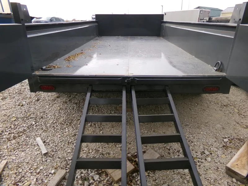 new Dump Trailers Norstar  for sale, in Nashua, IA Thumbnail 9