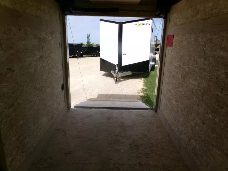 new Cargo (Enclosed) Trailers Stealth Trailers  for sale, in Nashua, IA Thumbnail 13