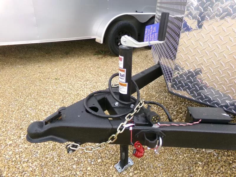 new Cargo (Enclosed) Trailers Cross Trailers  for sale, in Nashua, IA Thumbnail 14