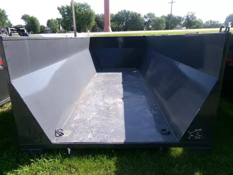 new Dump Trailers Iron Bull  for sale, in Nashua, IA Thumbnail 3