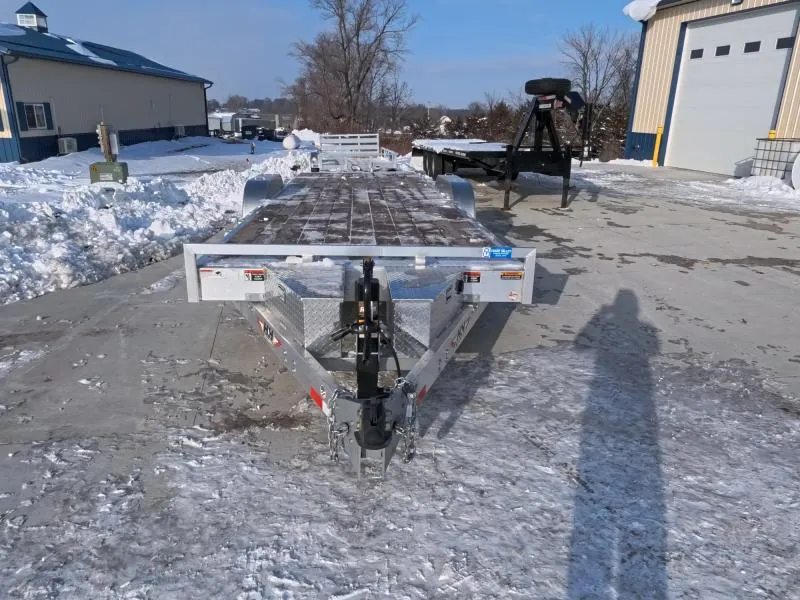 new Car Haulers / Racing Trailers H and H Trailer  for sale, in Nashua, IA Thumbnail 11