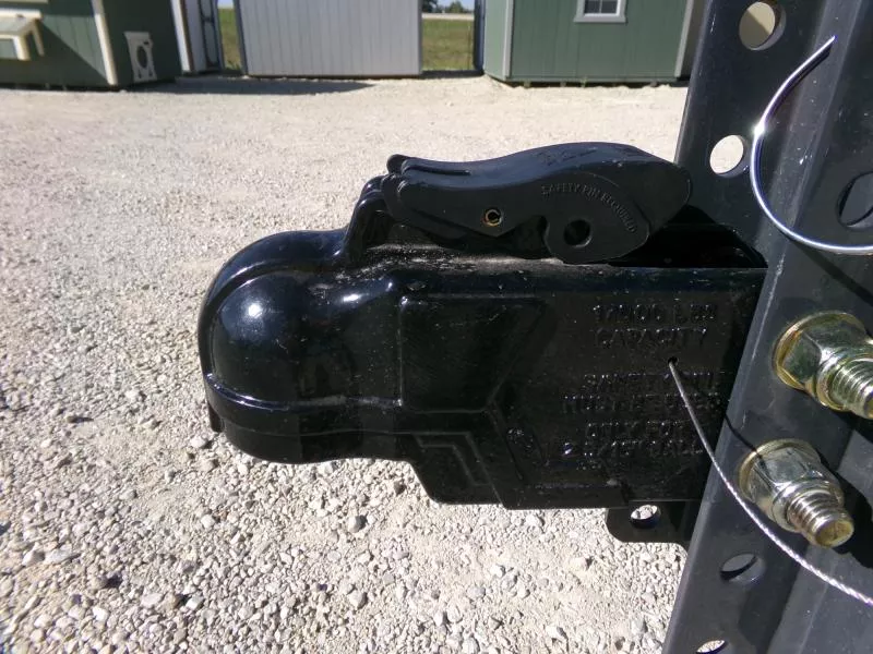 new Car Haulers / Racing Trailers Iron Bull  for sale, in Nashua, IA Thumbnail 3
