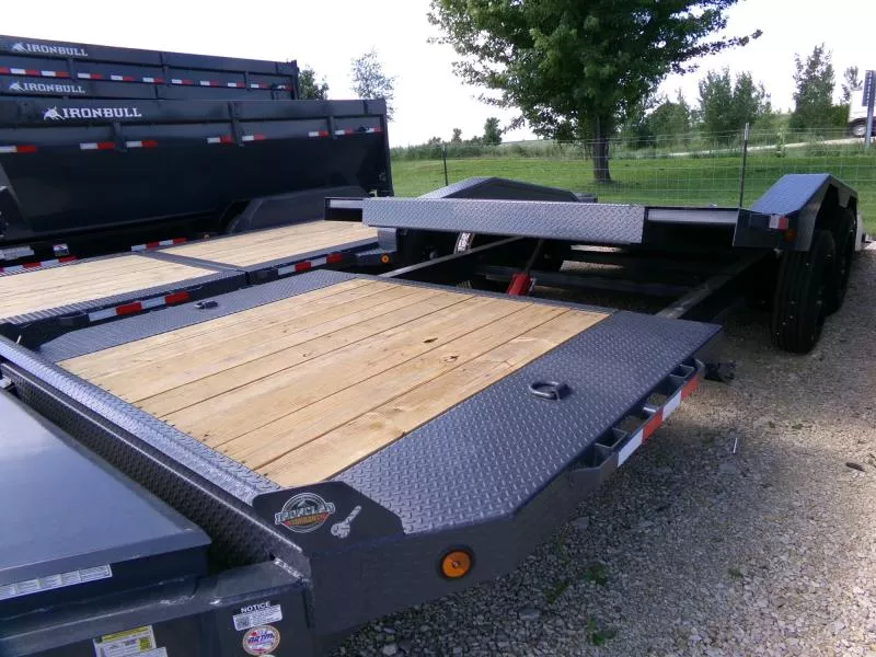 new Tilt Trailers Iron Bull  for sale, in Nashua, IA Thumbnail 14