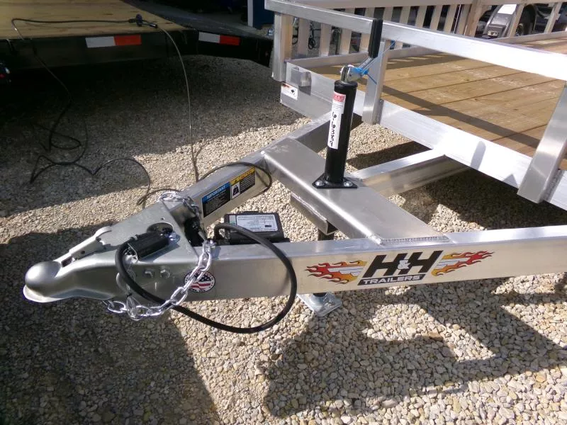 new Utility Trailers H and H Trailer  for sale, in Nashua, IA Thumbnail 2