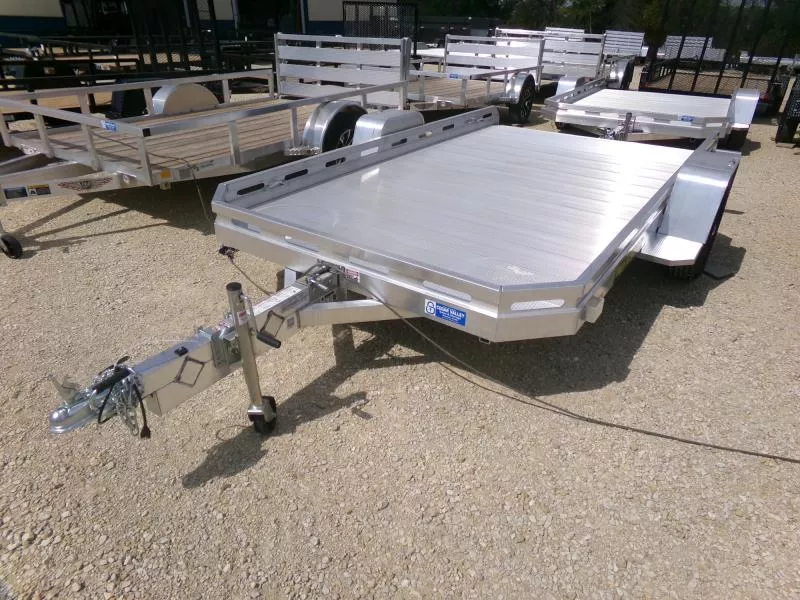 2026 Aluma 77x12 Utility Trailer Utility Trailer