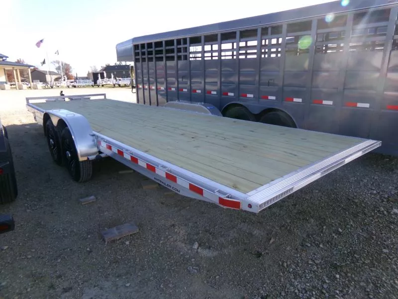 new Car Haulers / Racing Trailers H and H Trailer  for sale, in Nashua, IA Thumbnail 5