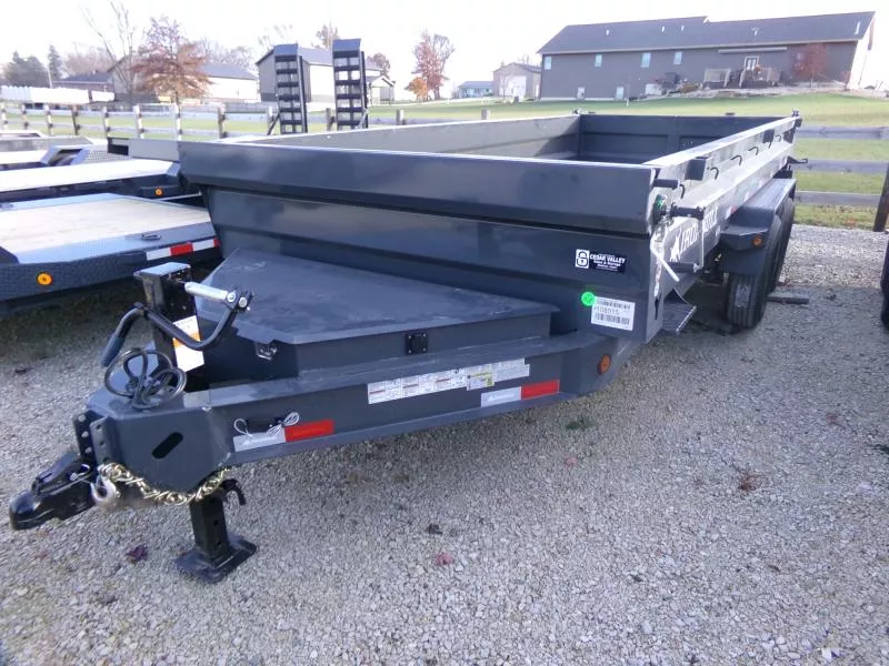 new Dump Trailers Iron Bull  for sale, in Nashua, IA Thumbnail 2