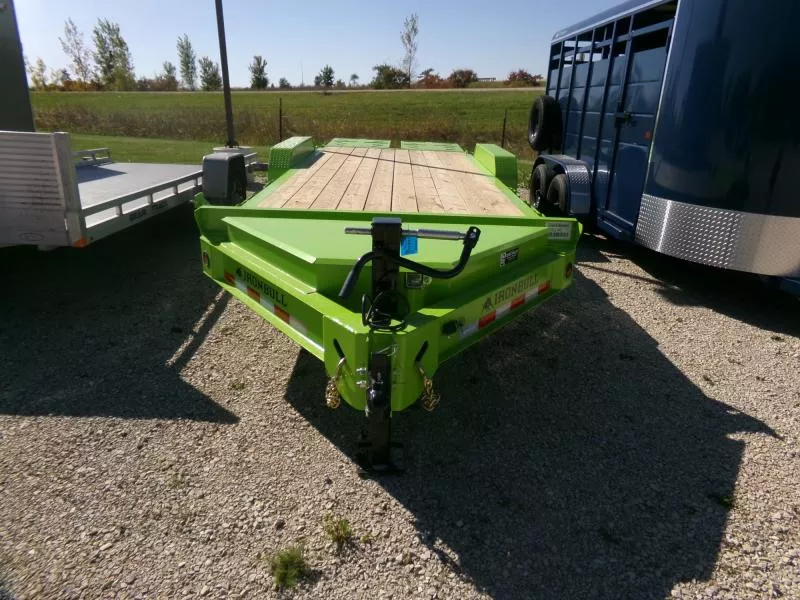 new Car Haulers / Racing Trailers Iron Bull  for sale, in Nashua, IA Thumbnail 12