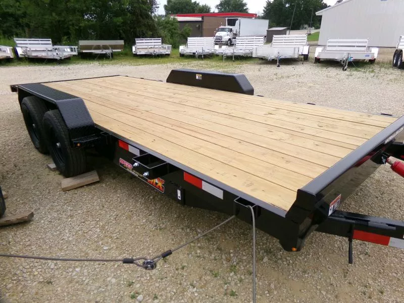 new Car Haulers / Racing Trailers H and H Trailer  for sale, in Nashua, IA Thumbnail 5