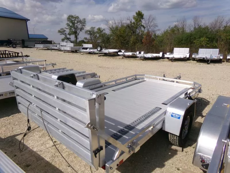 used Utility Trailers Aluma  for sale, in Nashua, IA Thumbnail 6