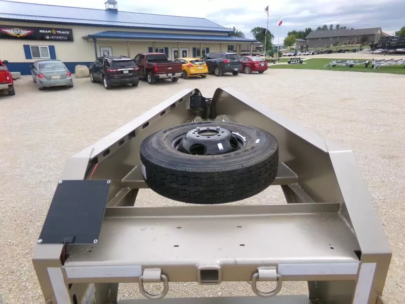 new Equipment / Flatbed Trailers Iron Bull  for sale, in Nashua, IA Thumbnail 15