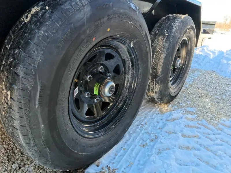 new Car Haulers / Racing Trailers H and H Trailer  for sale, in Nashua, IA Thumbnail 8