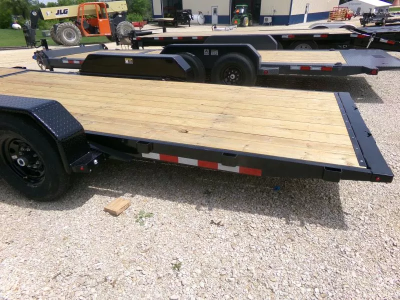 new Equipment / Flatbed Trailers H and H Trailer  for sale, in Nashua, IA Thumbnail 4